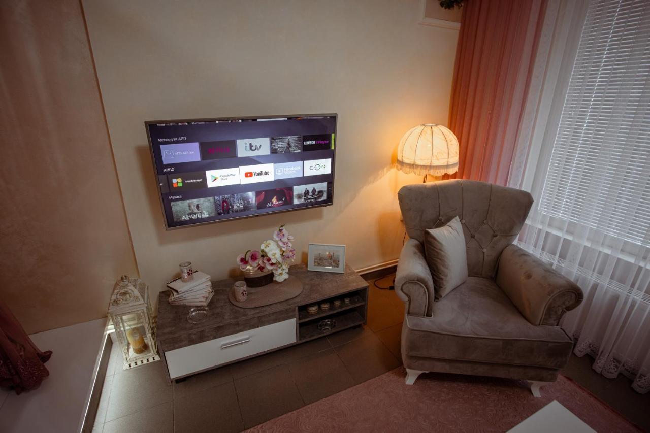 Studio apartman Dona Nova Varoš Esterno foto