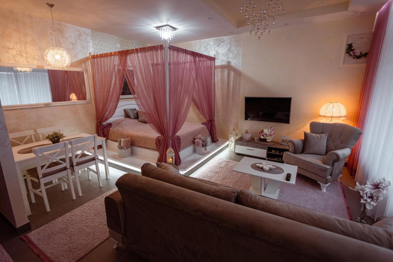Studio apartman Dona Nova Varoš Esterno foto